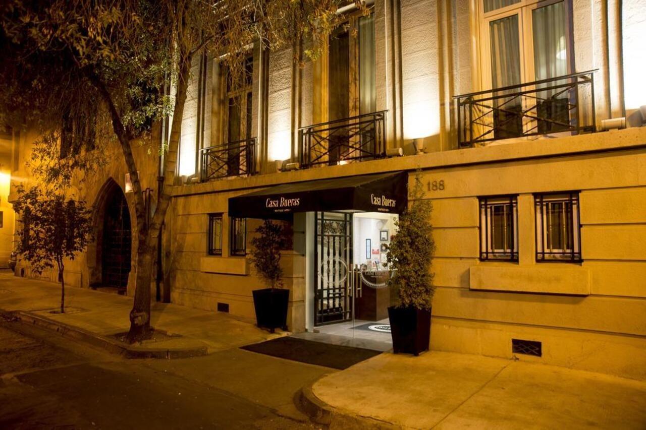 Casa Bueras Boutique Hotel Santiago Luaran gambar