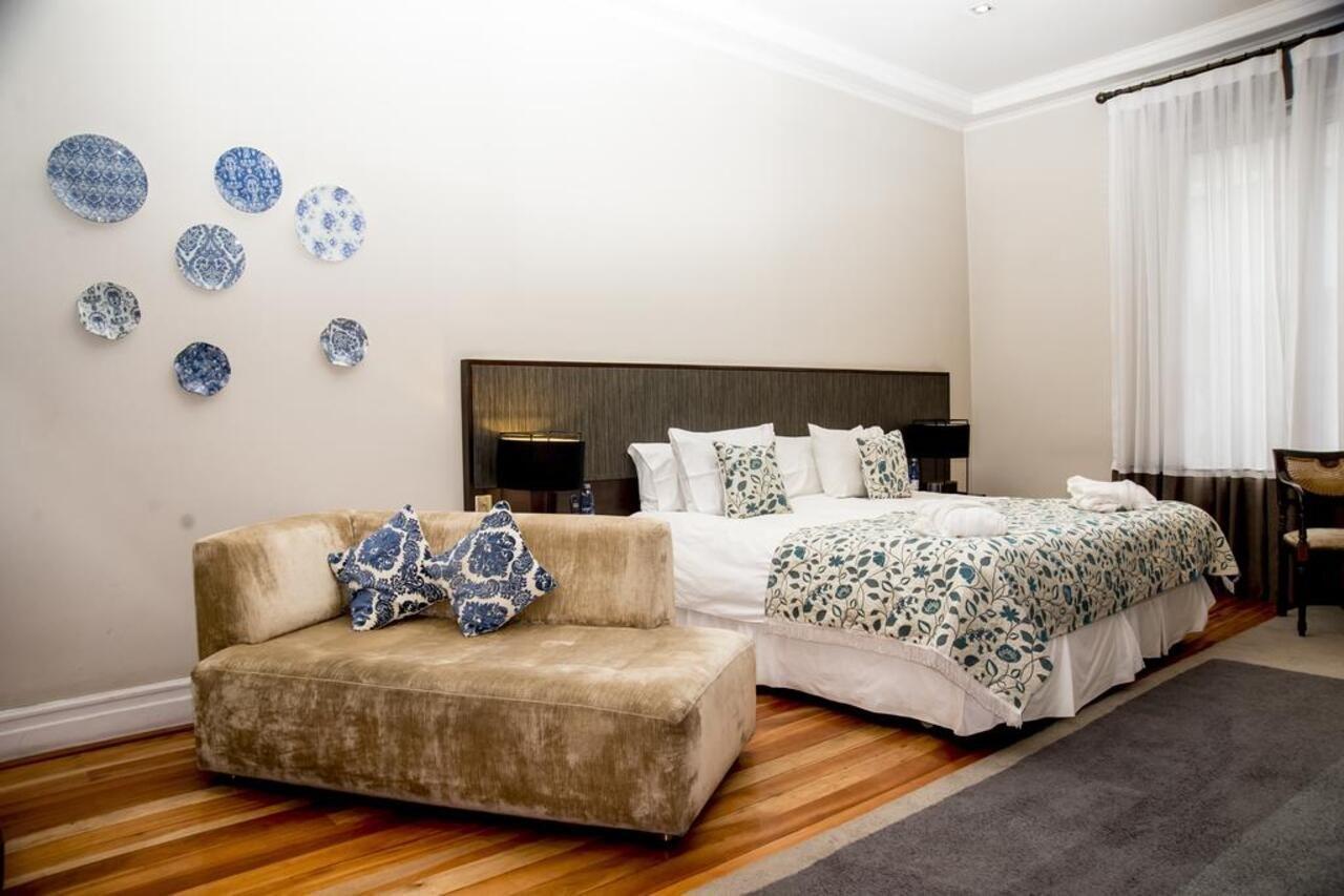 Casa Bueras Boutique Hotel Santiago Luaran gambar
