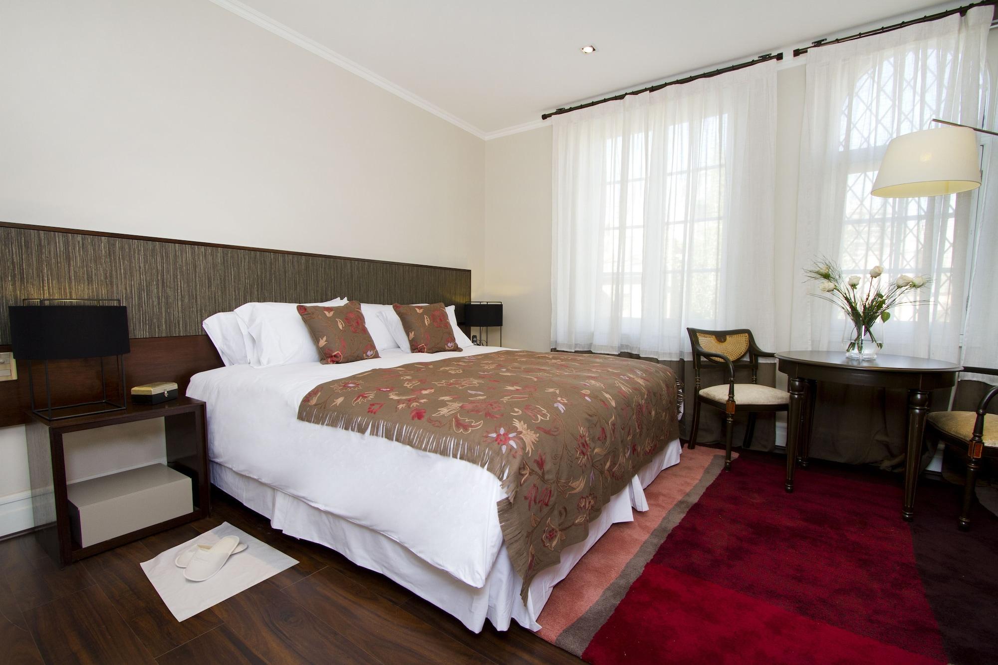 Casa Bueras Boutique Hotel Santiago Luaran gambar