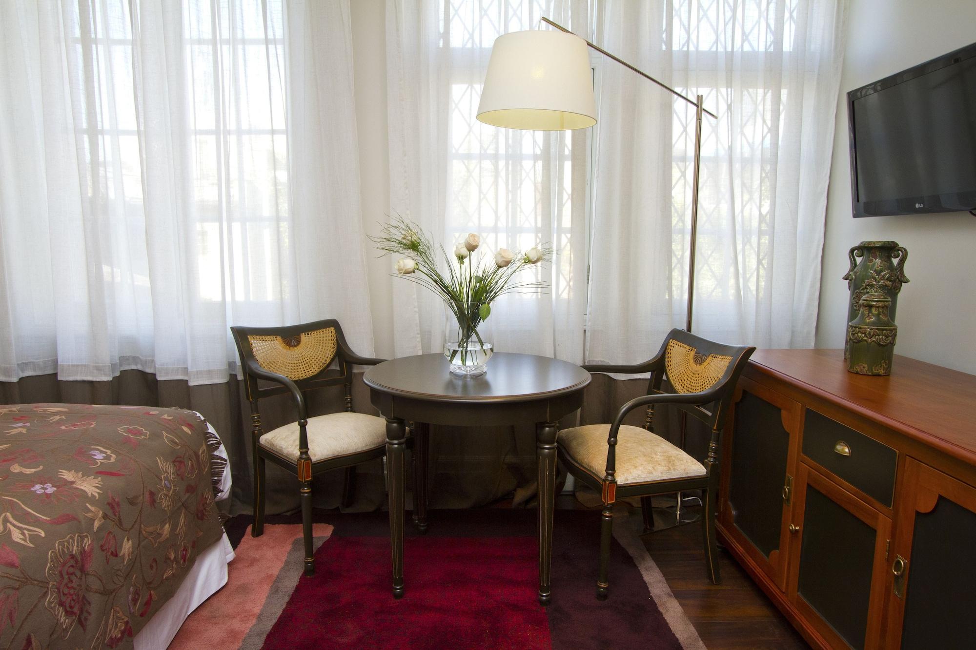 Casa Bueras Boutique Hotel Santiago Luaran gambar