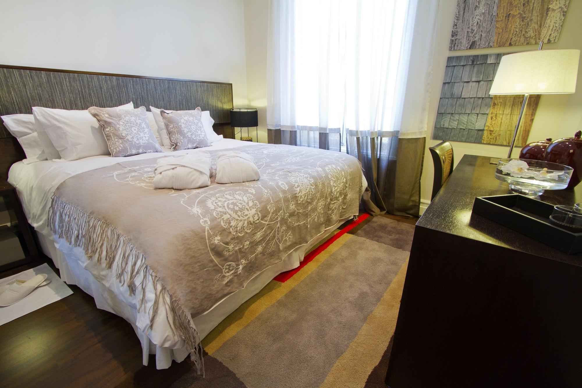 Casa Bueras Boutique Hotel Santiago Bilik gambar