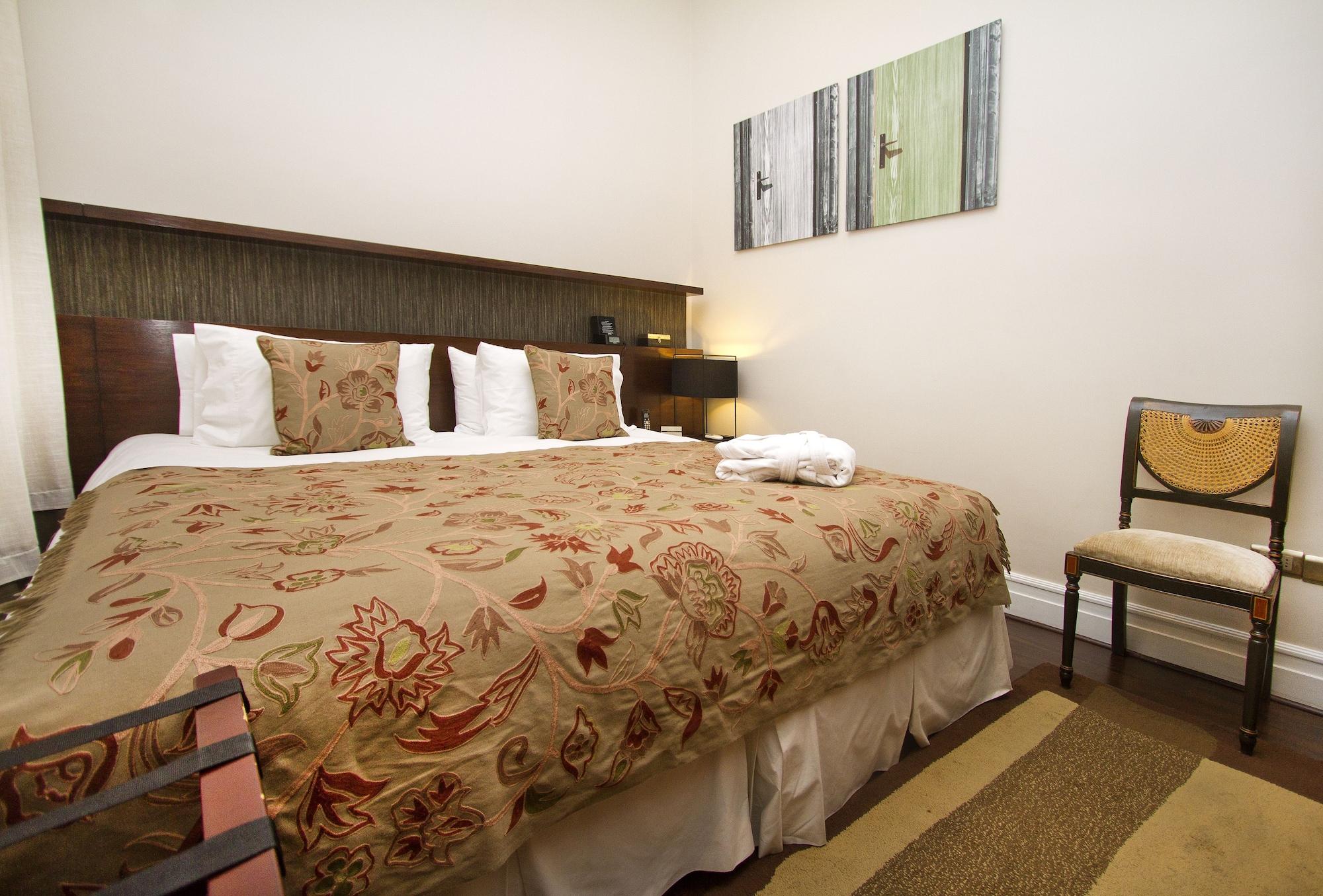 Casa Bueras Boutique Hotel Santiago Luaran gambar