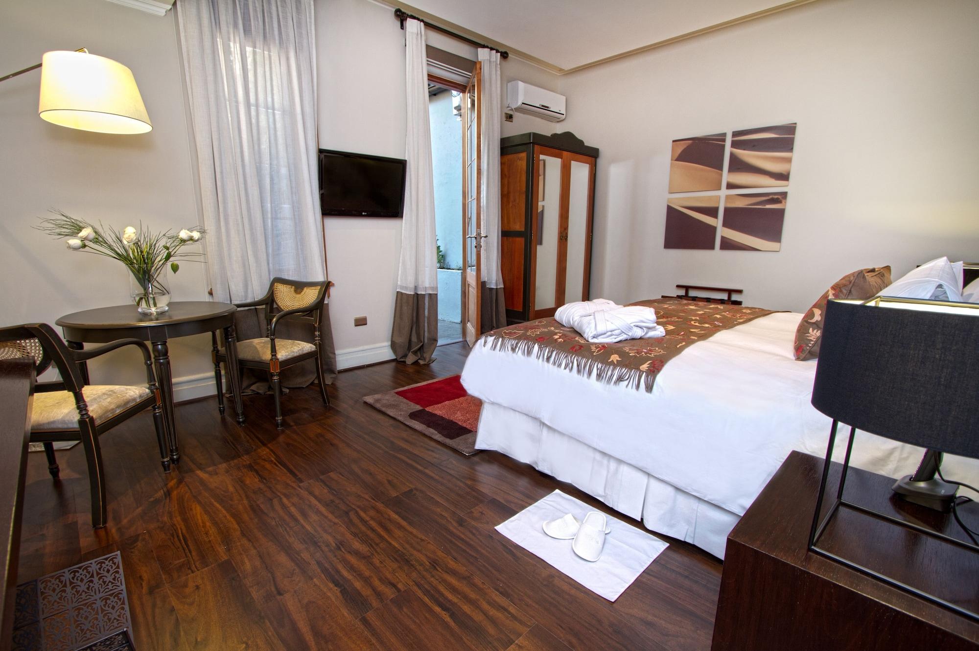 Casa Bueras Boutique Hotel Santiago Luaran gambar