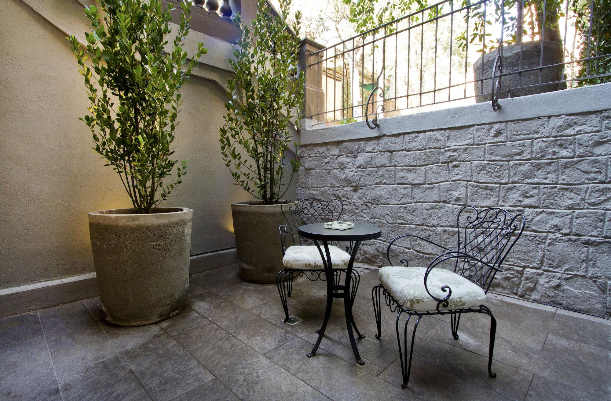 Casa Bueras Boutique Hotel Santiago Luaran gambar
