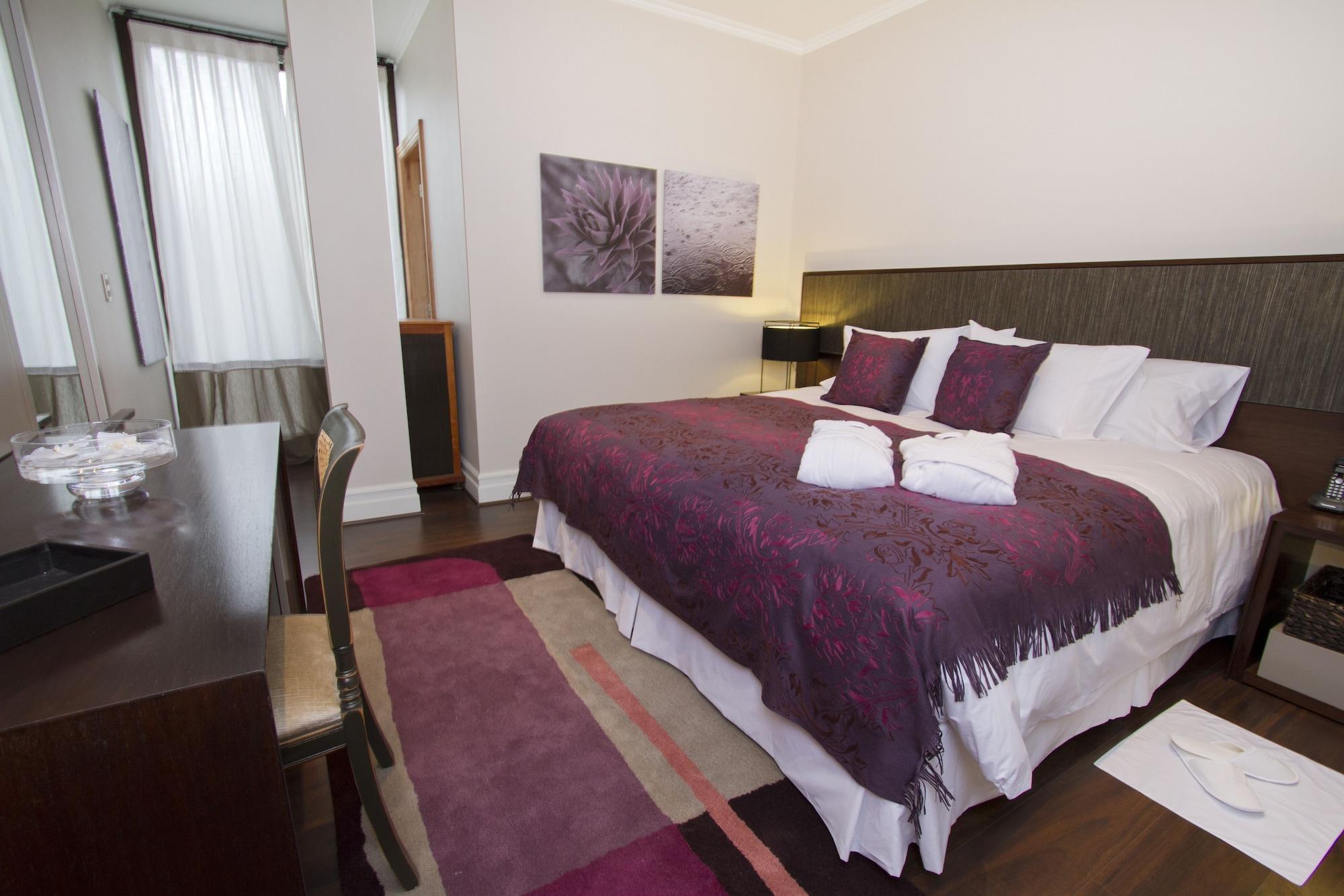 Casa Bueras Boutique Hotel Santiago Luaran gambar