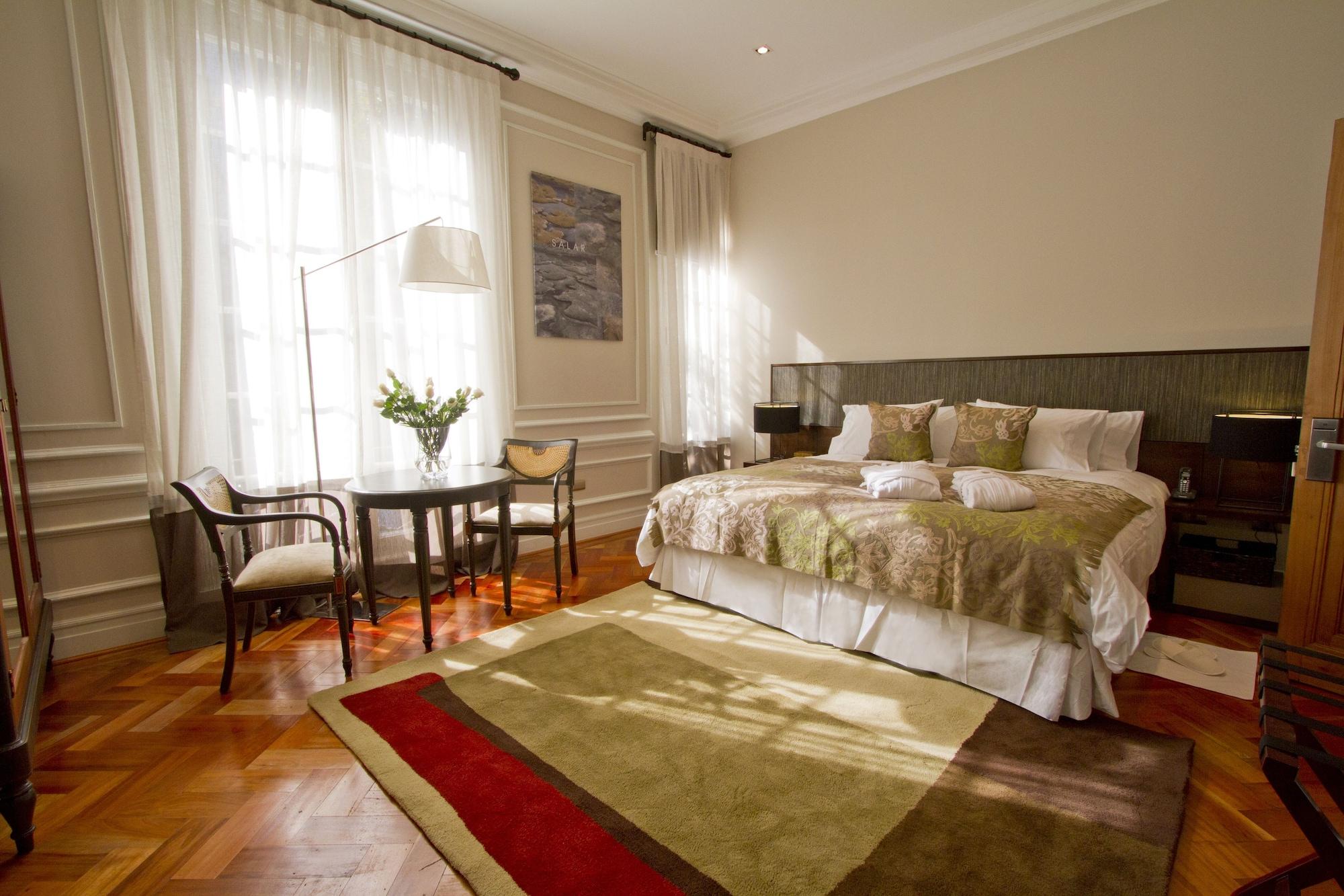 Casa Bueras Boutique Hotel Santiago Luaran gambar