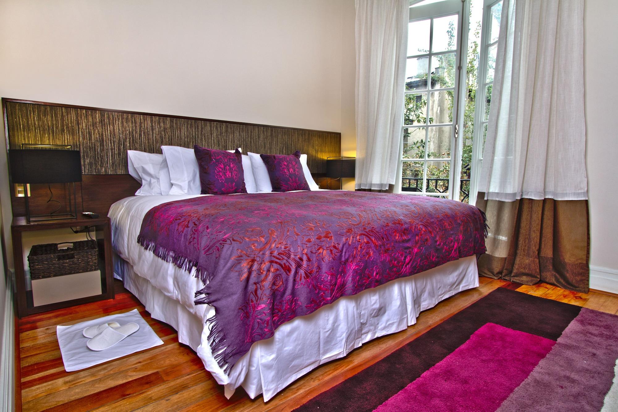 Casa Bueras Boutique Hotel Santiago Luaran gambar