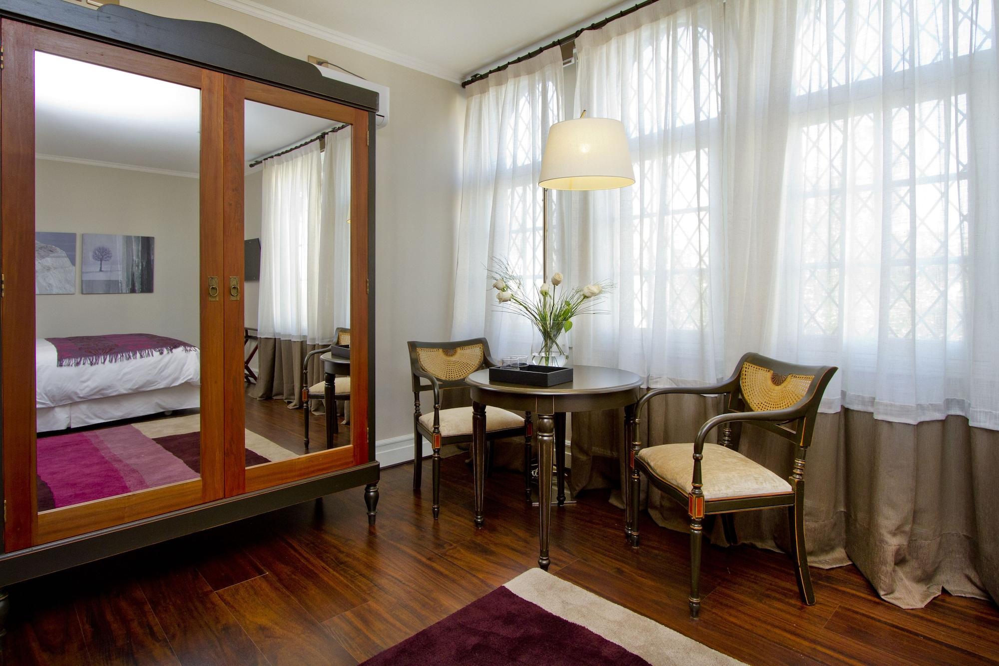 Casa Bueras Boutique Hotel Santiago Luaran gambar