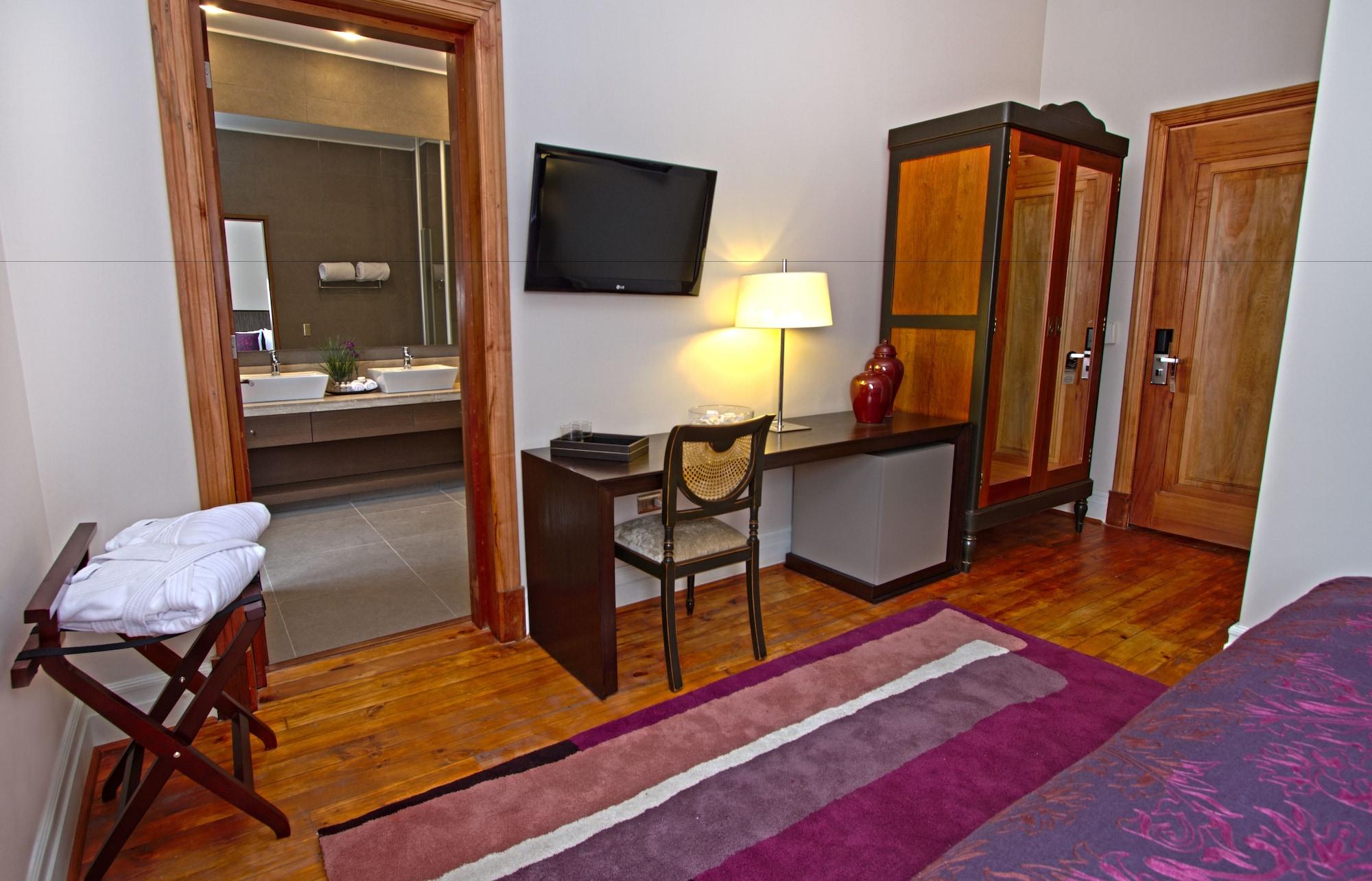 Casa Bueras Boutique Hotel Santiago Luaran gambar