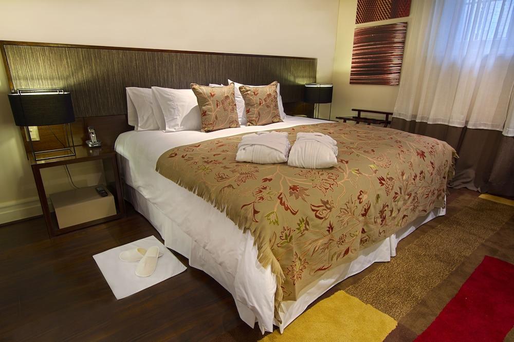Casa Bueras Boutique Hotel Santiago Luaran gambar