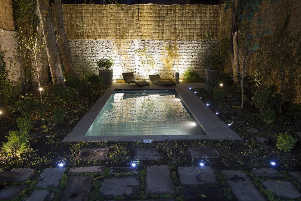Casa Bueras Boutique Hotel Santiago Luaran gambar