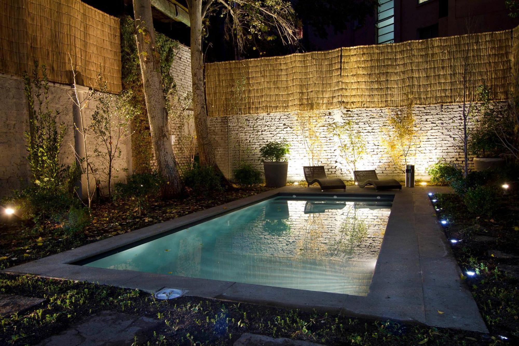 Casa Bueras Boutique Hotel Santiago Kemudahan gambar
