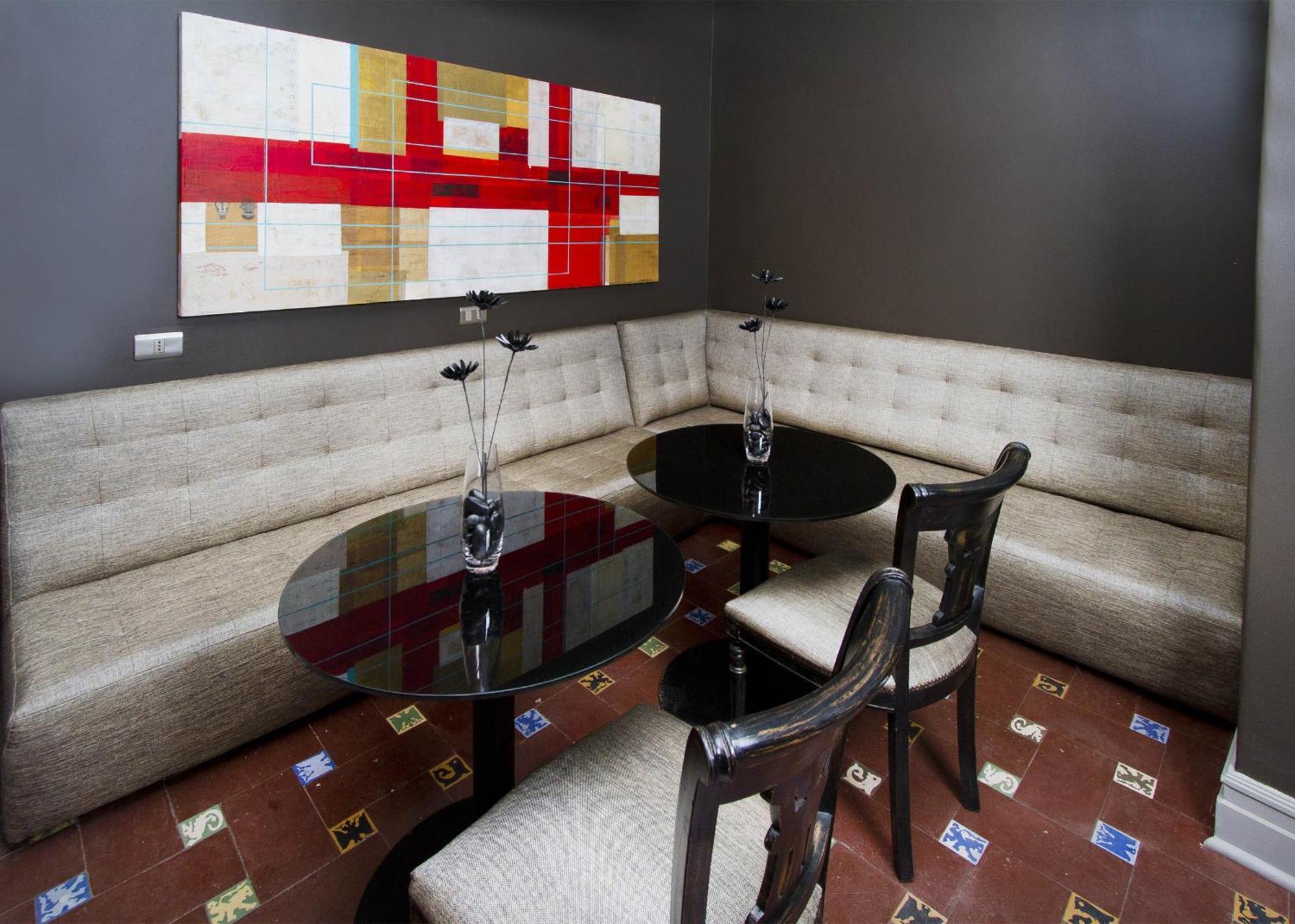 Casa Bueras Boutique Hotel Santiago Bilik gambar