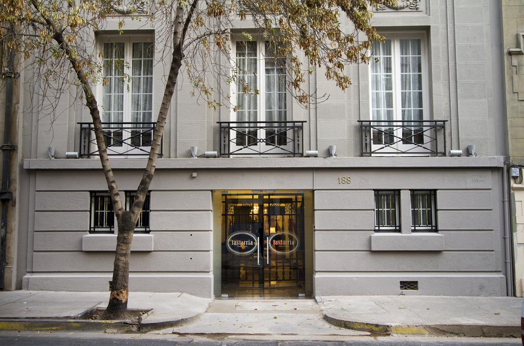 Casa Bueras Boutique Hotel Santiago Luaran gambar