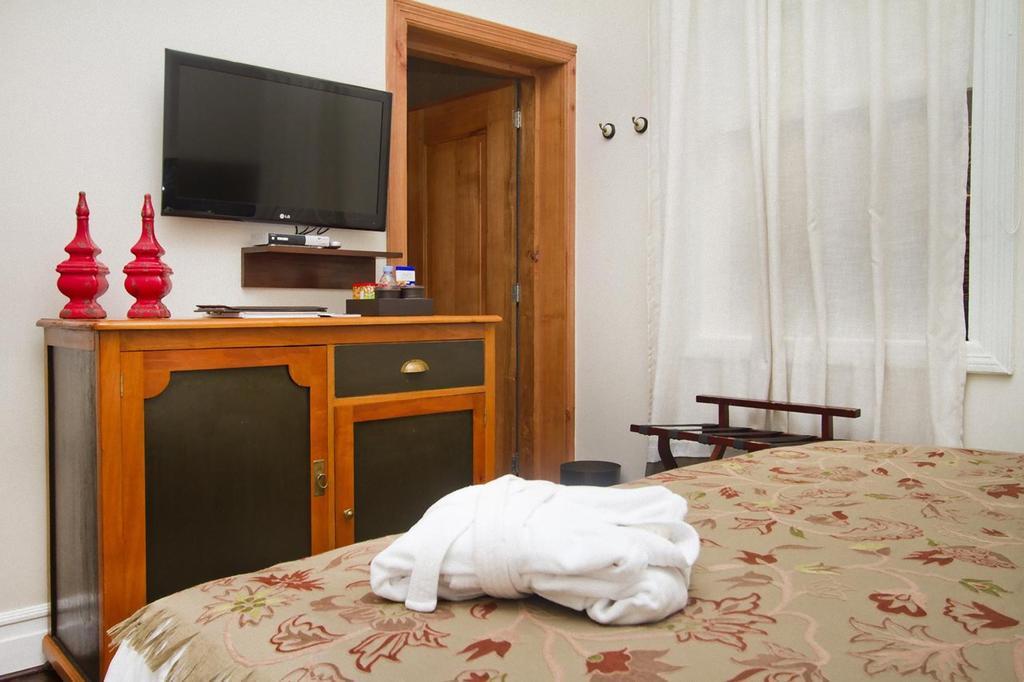 Casa Bueras Boutique Hotel Santiago Luaran gambar
