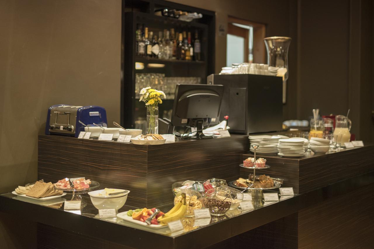 Casa Bueras Boutique Hotel Santiago Luaran gambar