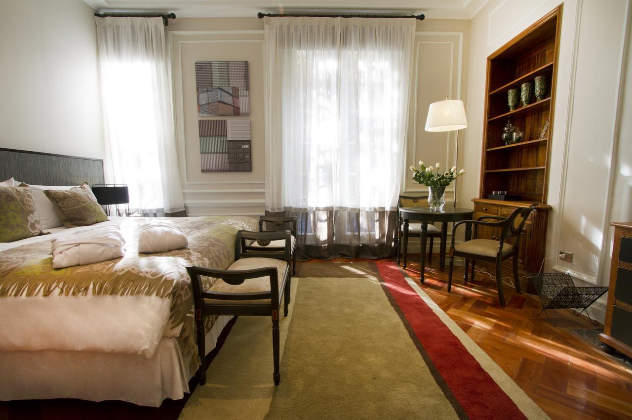 Casa Bueras Boutique Hotel Santiago Bilik gambar