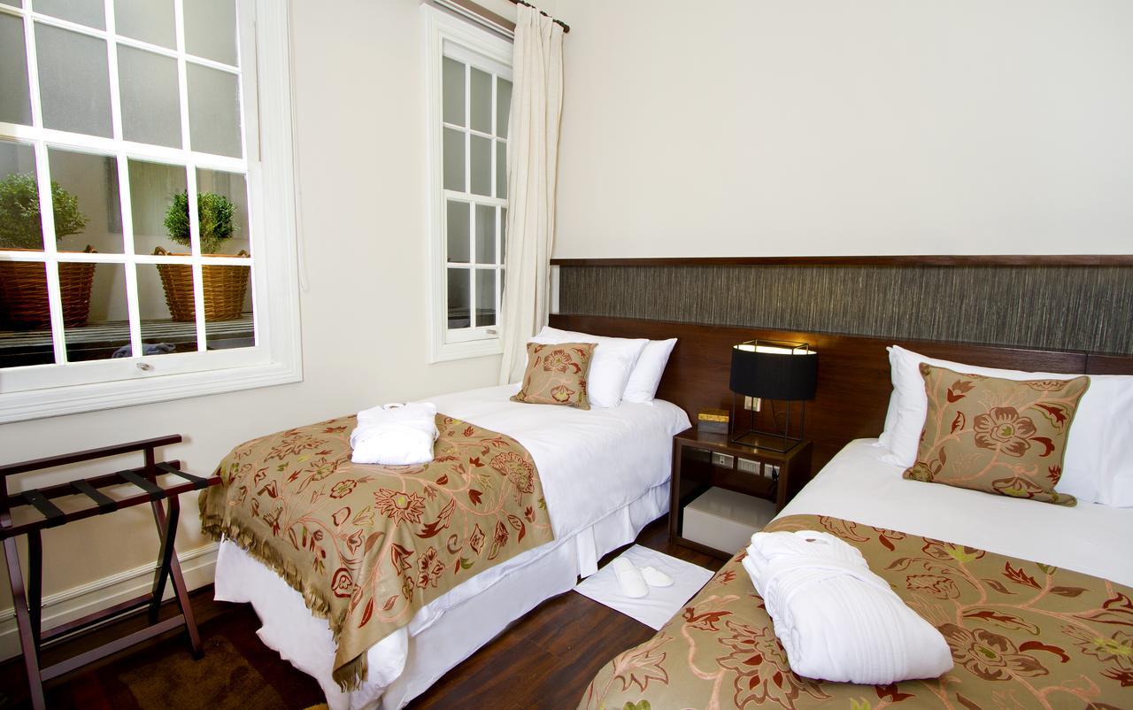 Casa Bueras Boutique Hotel Santiago Luaran gambar