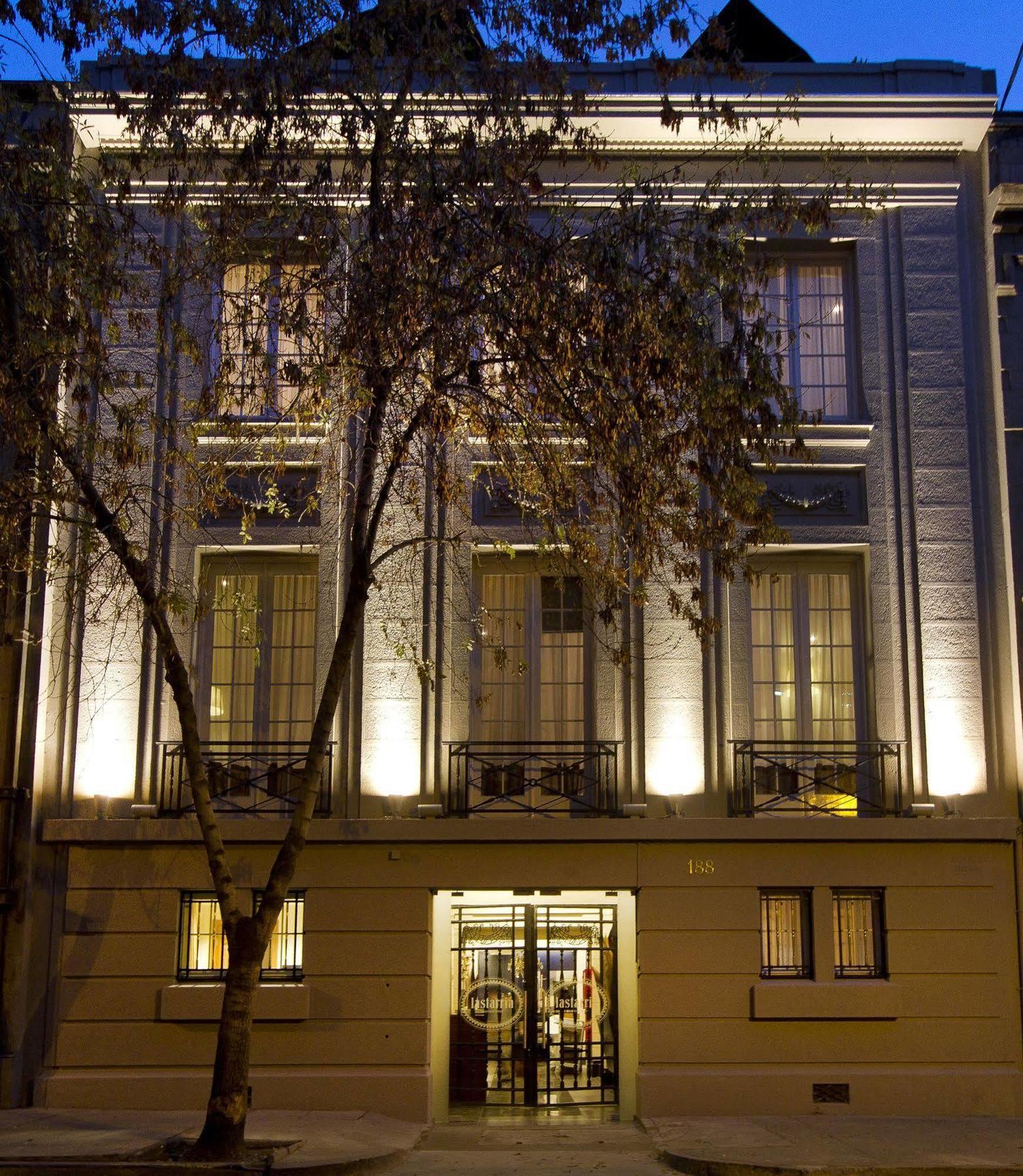 Casa Bueras Boutique Hotel Santiago Luaran gambar
