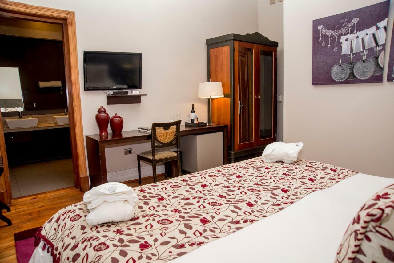 Casa Bueras Boutique Hotel Santiago Luaran gambar