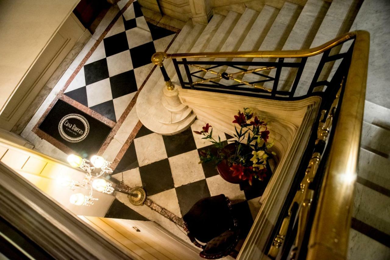 Casa Bueras Boutique Hotel Santiago Luaran gambar