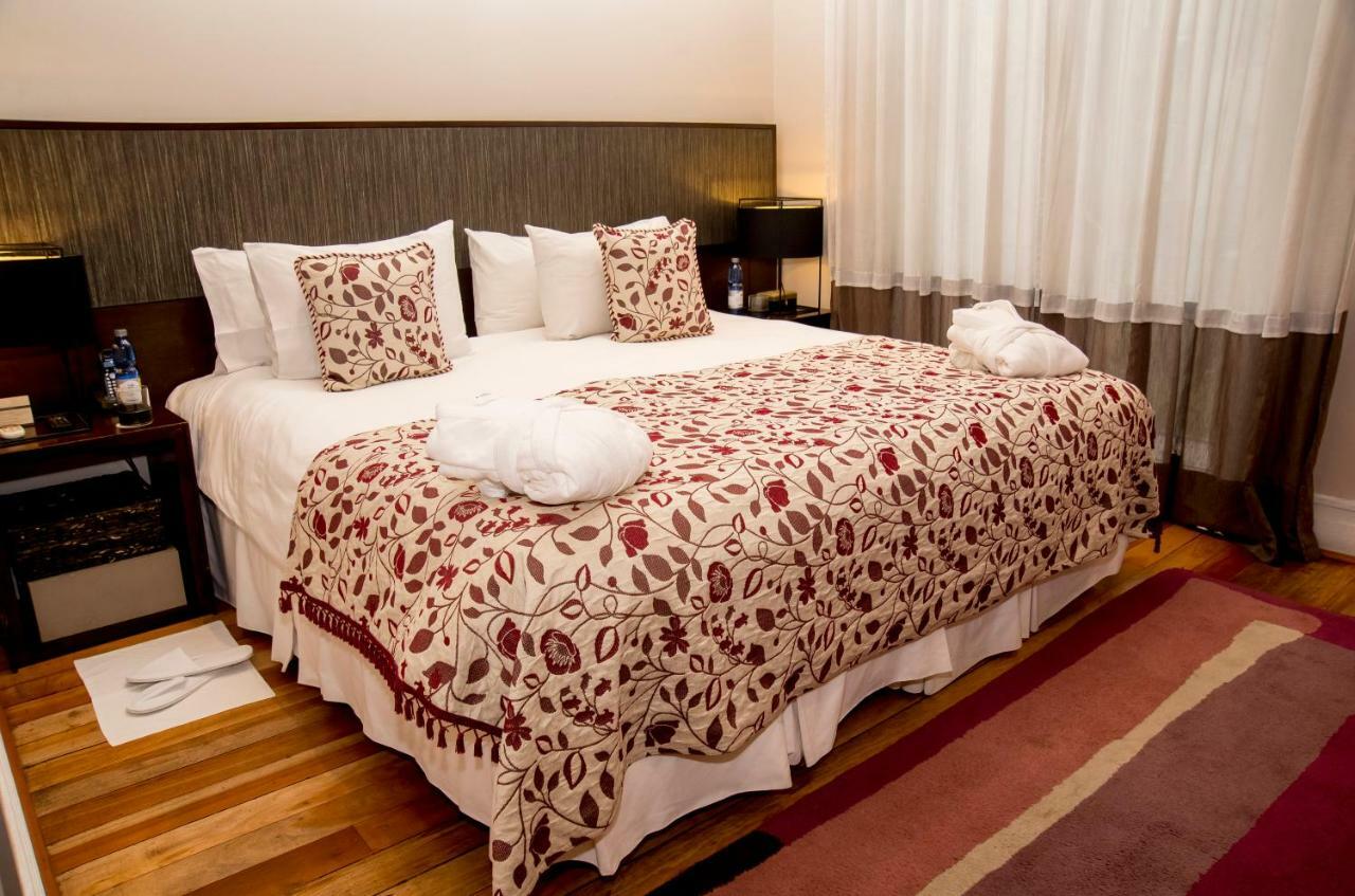 Casa Bueras Boutique Hotel Santiago Luaran gambar