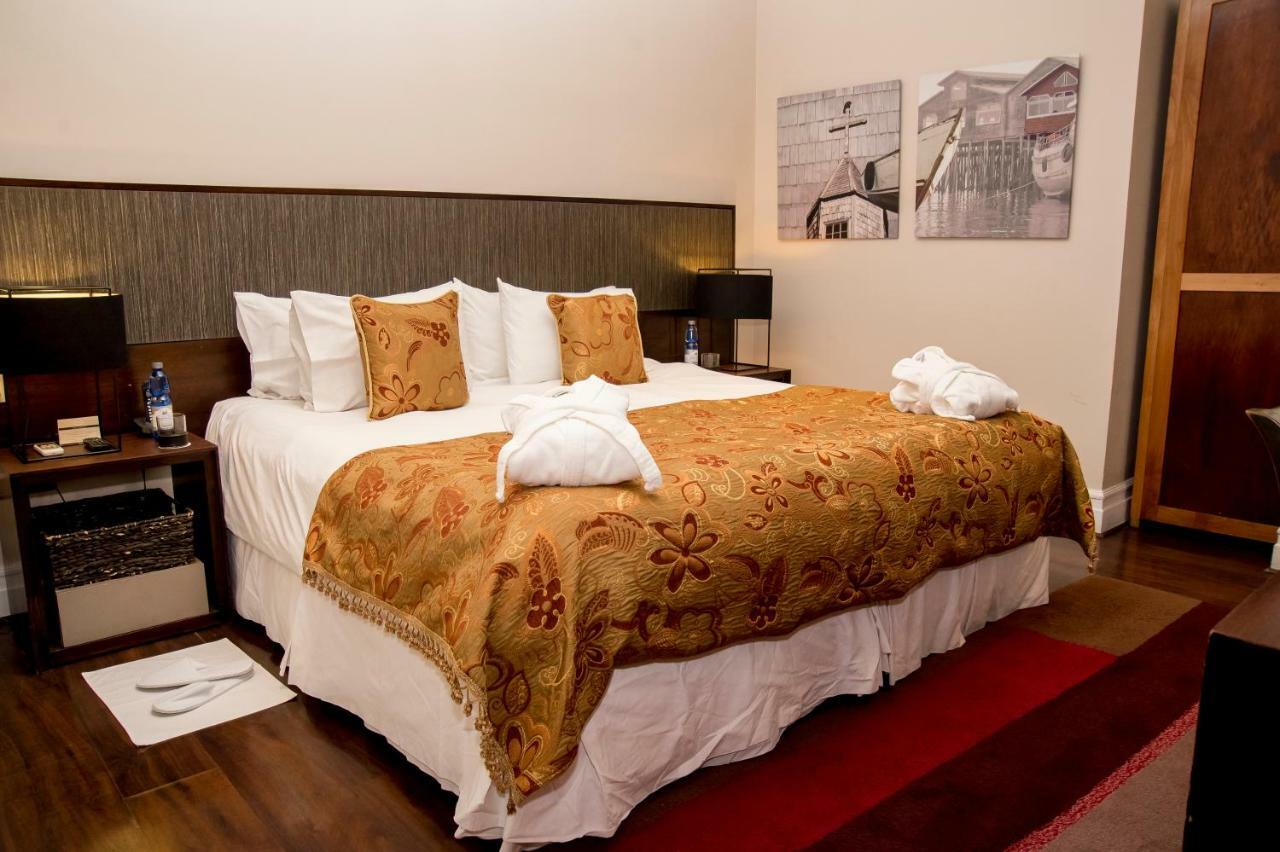 Casa Bueras Boutique Hotel Santiago Luaran gambar
