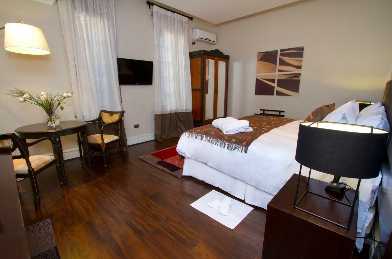Casa Bueras Boutique Hotel Santiago Luaran gambar